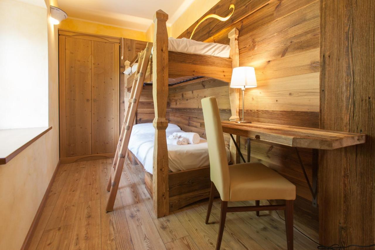 Residence Samont Arta Terme Exterior foto