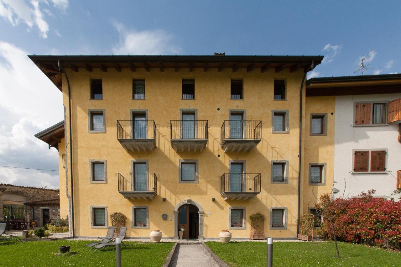 Residence Samont Arta Terme Exterior foto