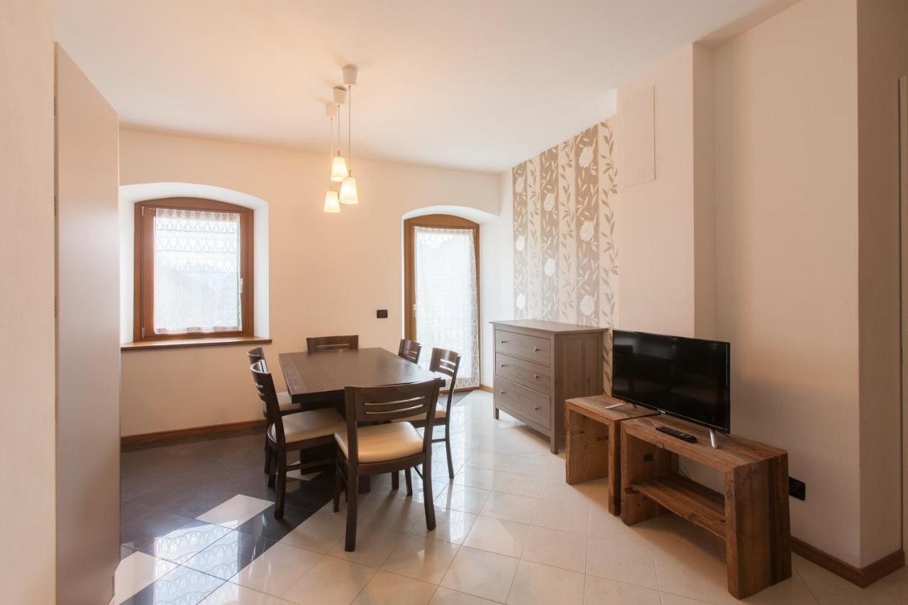 Residence Samont Arta Terme Exterior foto