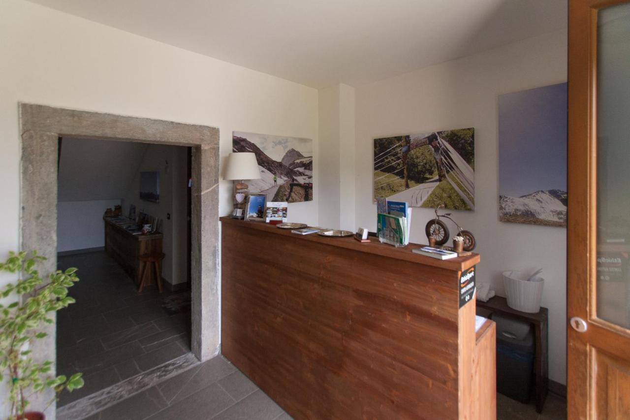 Residence Samont Arta Terme Exterior foto