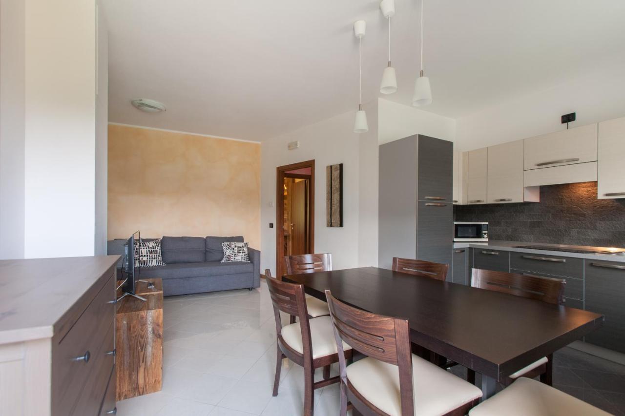 Residence Samont Arta Terme Exterior foto