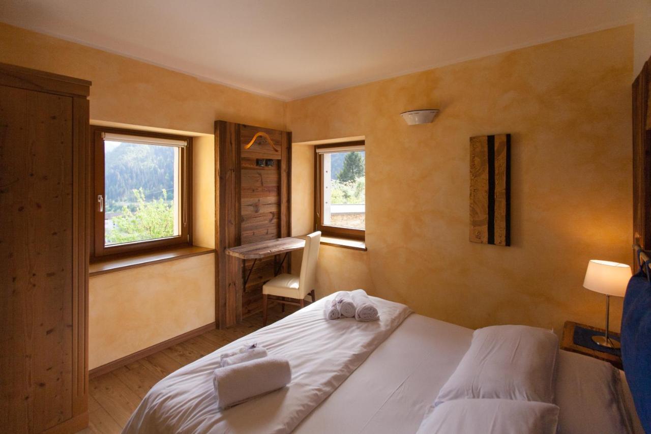 Residence Samont Arta Terme Exterior foto