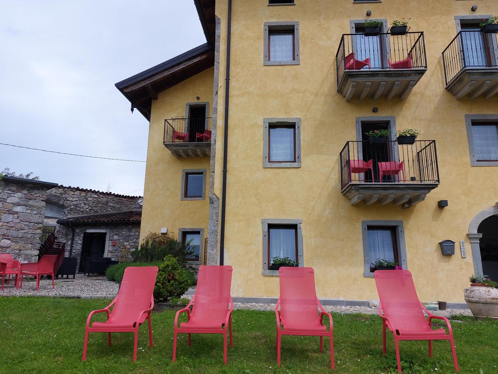 Residence Samont Arta Terme Exterior foto